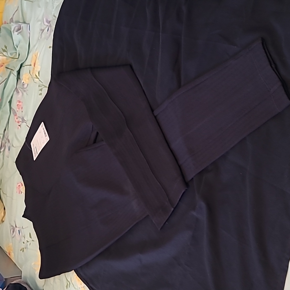 Athleta black tights